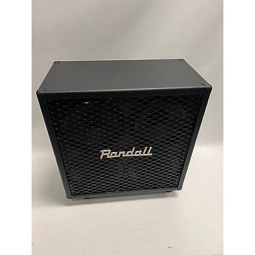 Randall Used Randall RG412 Guitar Cabinet