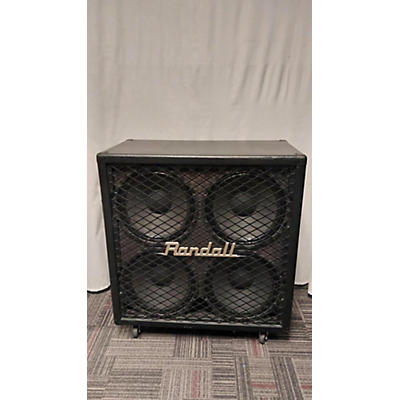 Randall Used Randall RG412 Guitar Cabinet