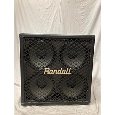 Randall Used Randall RG412 Guitar Cabinet