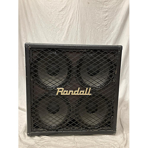 Randall Used Randall RG412 Guitar Cabinet