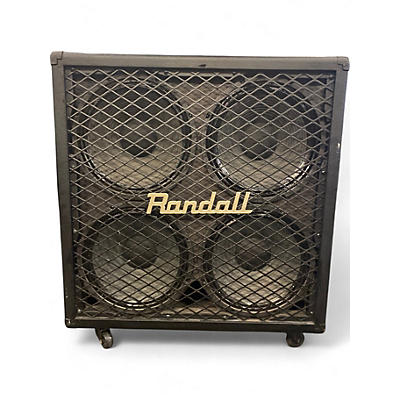 Randall Used Randall RG412 Guitar Cabinet