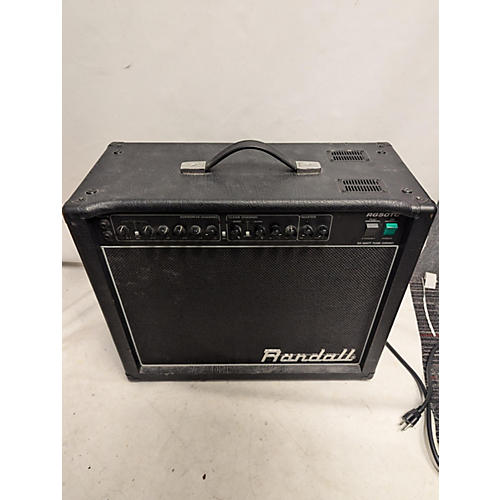 Randall Used Randall RG50TC Tube Guitar Combo Amp