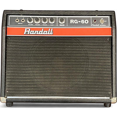 Randall Used Randall RG60 112 Guitar Combo Amp