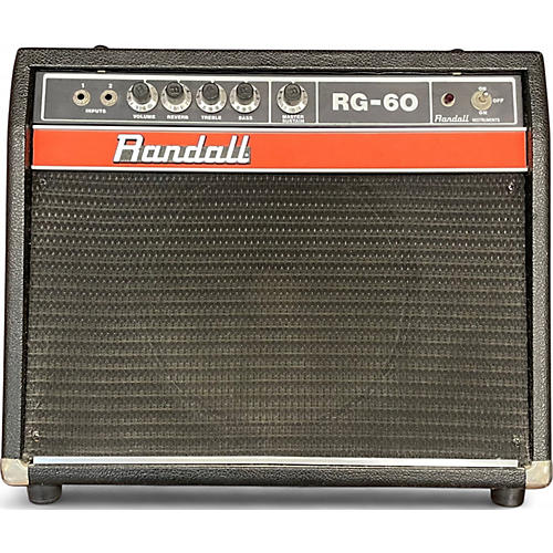 Randall Used Randall RG60 112 Guitar Combo Amp