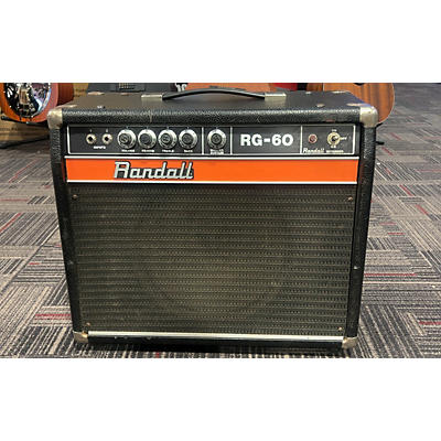 Randall Used Randall RG60 Guitar Combo Amp