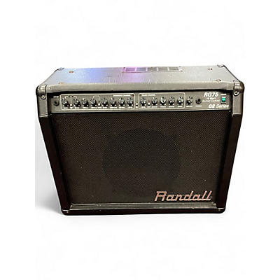 Used Randall RG75 G2 Guitar Combo Amp