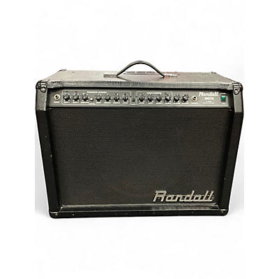Used Randall RG75 Guitar Combo Amp