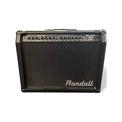 Used Randall RG75 Guitar Combo Amp