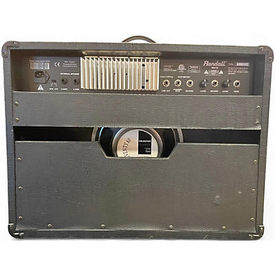 Used Randall RG75 Guitar Combo Amp