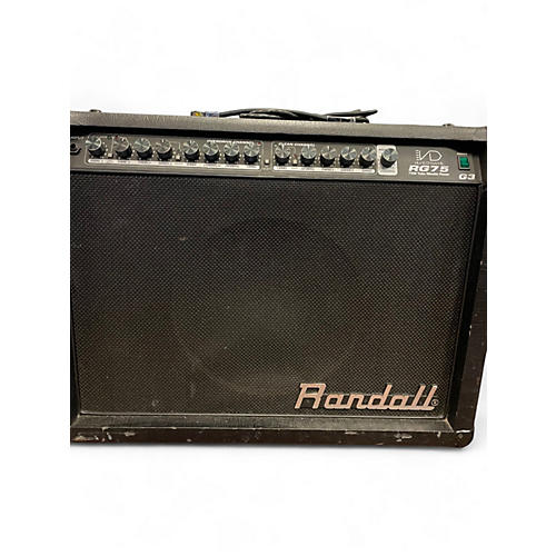 Randall Used Randall RG75 Tube Guitar Combo Amp