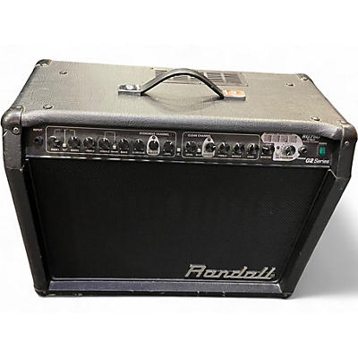 Used Randall RG75D Guitar Combo Amp