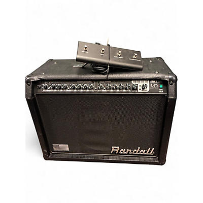 Used Randall RG75D Guitar Combo Amp