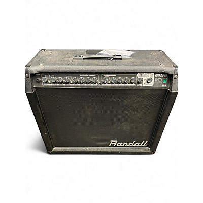 Used Randall RG75D Guitar Combo Amp