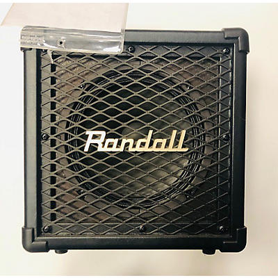 Randall Used Randall RG8 1X8" Guitar Cabinet