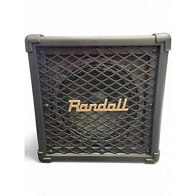 Used Randall RG8 35 WATT 1X8 Guitar Cabinet