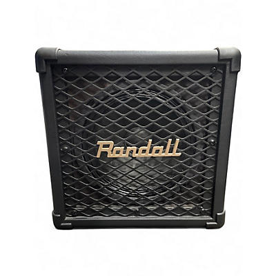 Used Randall RG8 Guitar Cabinet
