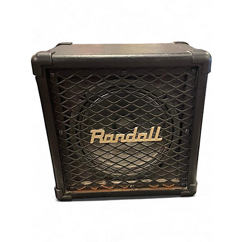 Used Randall RG8 Guitar Cabinet