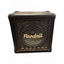 Used Randall RG8 Guitar Cabinet
