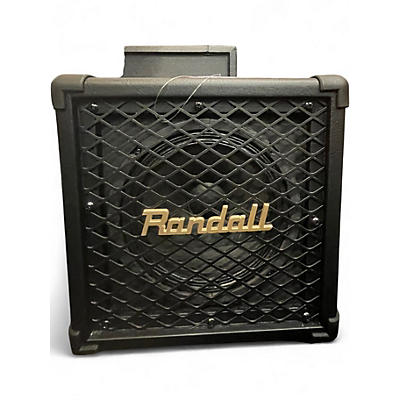 Used Randall RG8 Guitar Cabinet