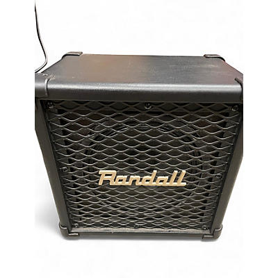 Used Randall RG8 Guitar Cabinet