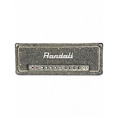 Used Randall RG80 80W ES Tube Guitar Amp Head