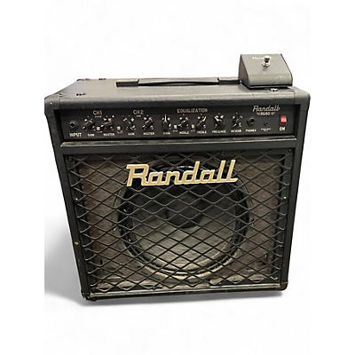 Used Randall RG80 80W Guitar Combo Amp