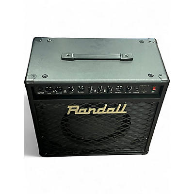 Used Randall RG80 80W Guitar Combo Amp