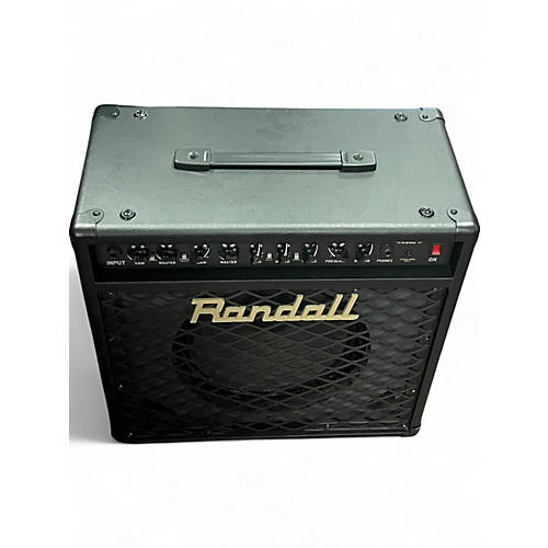 Used Randall RG80 80W Guitar Combo Amp