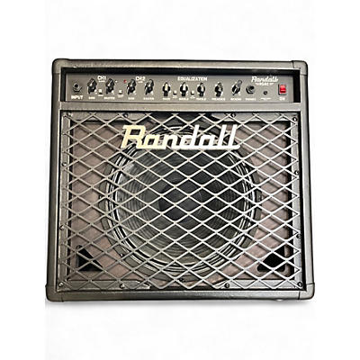 Used Randall RG80 80W Guitar Combo Amp