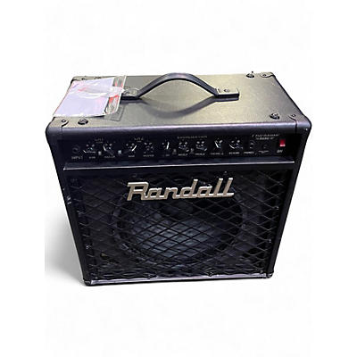 Used Randall RG80 80W Guitar Combo Amp