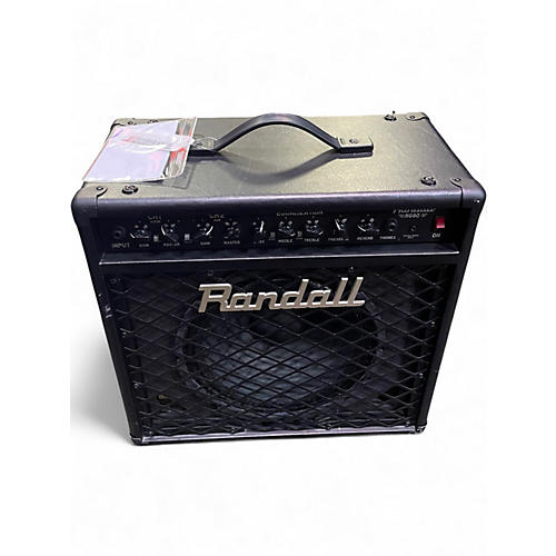 Used Randall RG80 80W Guitar Combo Amp