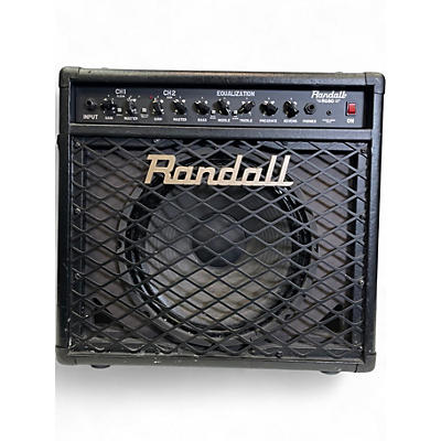 Used Randall RG80 80W Guitar Combo Amp