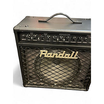 Used Randall RG80 80W Guitar Combo Amp