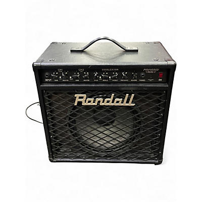 Used Randall RG80 80W Guitar Combo Amp