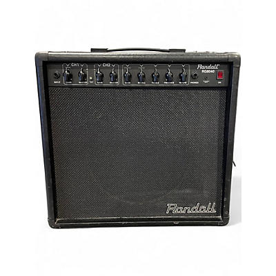 Used Randall RG8040 Guitar Combo Amp