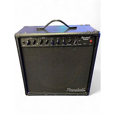 Used Randall RG8040 Guitar Combo Amp