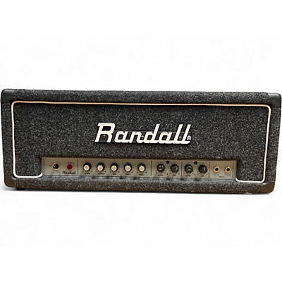 Used Randall RG80ES Solid State Guitar Amp Head