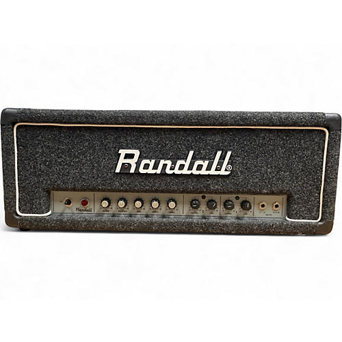 Used Randall RG80ES Solid State Guitar Amp Head