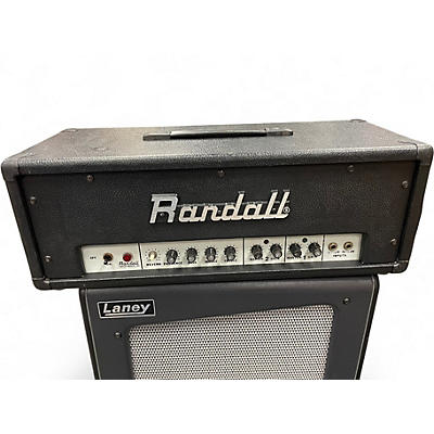Used Randall RG80ES Solid State Guitar Amp Head