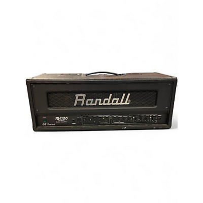 Used Randall RH100 Tube Guitar Amp Head