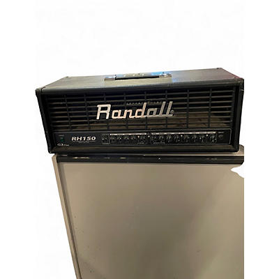 Used Randall RH150 G3 Plus Tube Guitar Amp Head