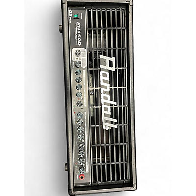 Used Randall RH150D G3+ Guitar Amp Head