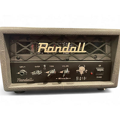 Used Randall RH1H Tube Guitar Amp Head