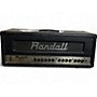 Used Randall Used Randall RH200 Solid State Guitar Amp Head