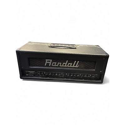 Used Randall RH200SC Solid State Guitar Amp Head
