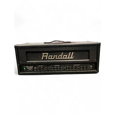 Used Randall RH200SC Tube Guitar Amp Head