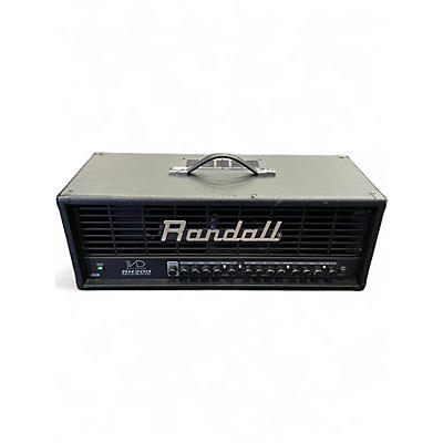 Used Randall RH300 Tube Guitar Amp Head