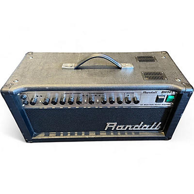 Used Randall RH50T Tube Guitar Amp Head