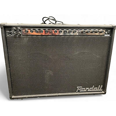 Used Randall RM100 Guitar Combo Amp