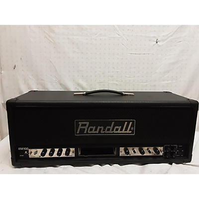 Randall Used Randall RM100 Tube Guitar Amp Head